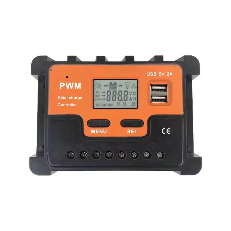 Solar Charger Controller PWM 100A